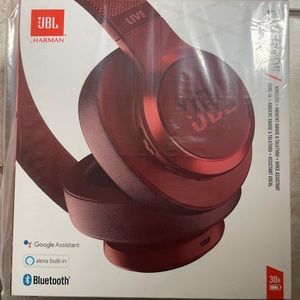JBL LIVE500BT Wireless Headphones